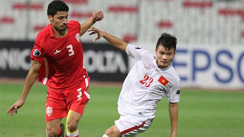 U23 Việt Nam vs U23 Bahrain: 'Quân xanh' lý tưởng trước VCK U23 châu Á