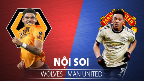 Soi KÈO và dự đoán kết quả Wolves - M.U