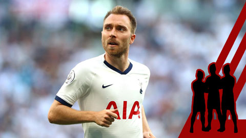 Điểm tin chuyển nhượng 4/1: Bến đỗ mới của Eriksen đã được ấn định?