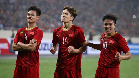 Soi thành tích 'khủng' của U23 Việt Nam trước thềm VCK U23 Châu Á 2020