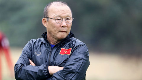 Khó khăn bủa vây thầy Park trước thềm VCK U23 châu Á 2020