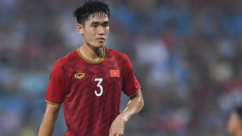 Tấn Sinh: 'VCK U23 châu Á 2018 đã là quá khứ'