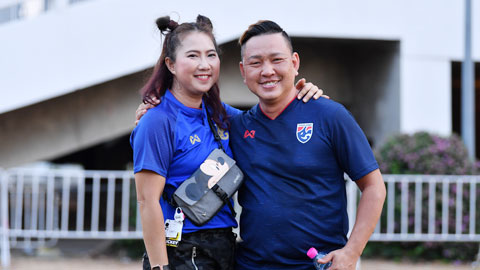 Các CĐV Thái Lan: 'Bóng đá Việt Nam phát triển nhanh quá...'