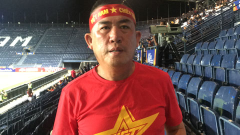 Danh hài Nhật Cường: Nếu Jordan nhoi lên, U23 Việt Nam sẽ thắng 2-0