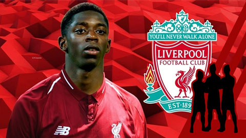 Điểm tin chuyển nhượng 13/1: Liverpool chi 100 triệu euro chiêu mộ Dembele