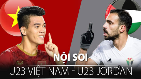 Soi KÈO và dự đoán kết quả U23 Việt Nam - U23 Jordan