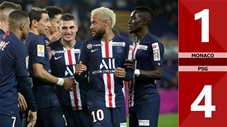 Monaco 1-4 PSG