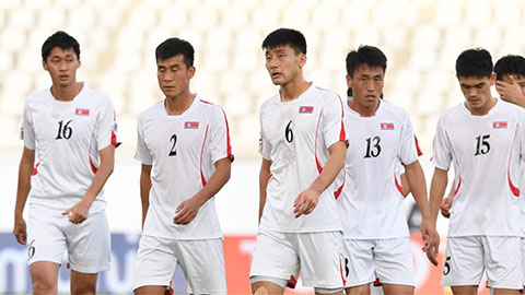 U23 Triều Tiên: Ẩn số hay chỉ là cái bóng của quá khứ vinh quang?
