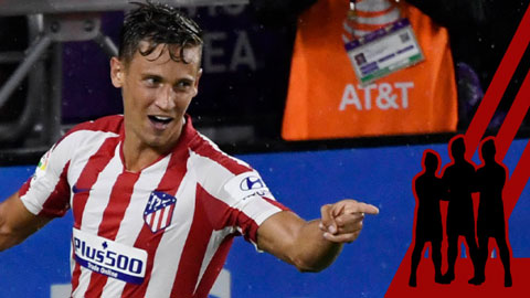 Điểm tin chuyển nhượng 16/1: M.U bất ngờ nhắm 'sao xịt' Atletico