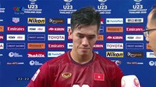 Tiến Linh nói gì về sai lầm của Bùi Tiến Dũng?