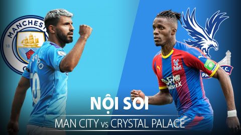 Soi KÈO và dự đoán kết quả Man City - Crystal Palace