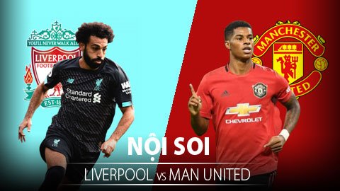 Soi KÈO và dự đoán kết quả Liverpool - M.U