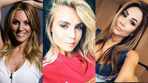 Màn đọ sắc giữa WAGs Liverpool - M.U