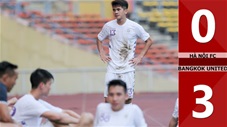 Hà Nội FC 0-3 True Bangkok United