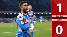 Napoli 1-0 Lazio