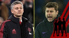 Điểm tin chuyển nhượng 22/1: Pochettio bước vào đàm phán thay Solskjaer