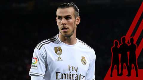 Điểm tin chuyển nhượng 23/1: Tottenham muốn mua lại Bale với giá bèo