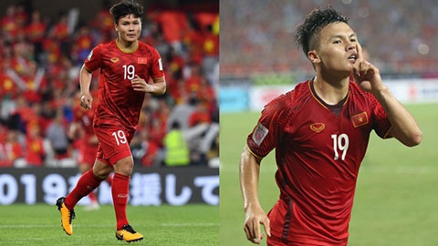 Top 10 bàn thắng đẹp nhất của bóng đá Việt Nam năm Kỷ Hợi 2019