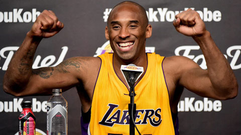 Barca tung clip tưởng nhớ sao bóng rổ Kobe Bryant