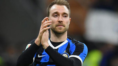 Eriksen thi đấu thế nào trong trận ra mắt Inter?