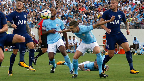 10 bàn thắng miễn chê của Tottenham trước Man City