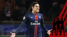 Điểm tin chuyển nhượng 31/1: Cavani sẽ ở lại PSG