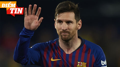 Điểm tin 6/2: Điều khoản lạ cho phép Messi tự do ra đi