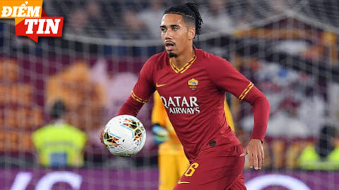 Điểm tin 7/2: Roma quyết mua đứt Smalling