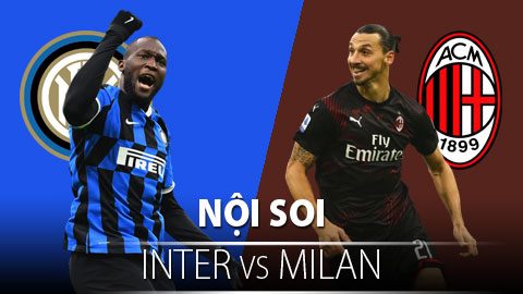 Soi KÈO và dự đoán kết quả Inter - AC Milan