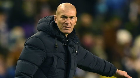 Vì sao HLV Zidane muốn kết thúc sự nghiệp tại Real