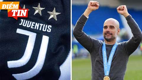 Điểm tin 11/2: Juventus gây sốc với Guardiola