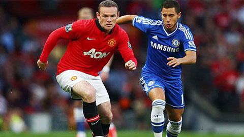 5 khoảnh khắc khó quên trong lịch sử đối đầu Chelsea - M.U