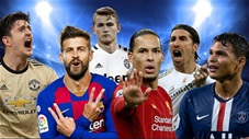 10 hậu vệ nhận lương cao nhất thế giới: Matthijs de Ligt vô đối
