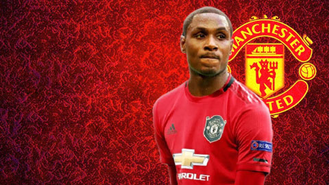 Ighalo: Gia nhập M.U là định mệnh của tôi