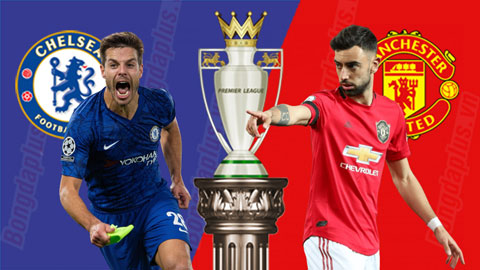 Chelsea vs M.U:  Chờ màn đấu trí của  Lampard và Solskjaer 