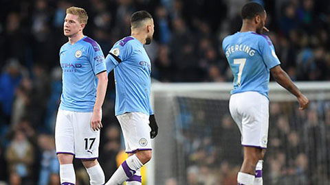 Man City thiệt hại ra sao khi bị cấm dự Champions League?