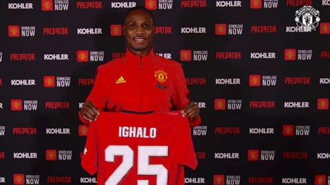 Ighalo: Cầu thủ luôn tin vào giấc mơ thành sự thật