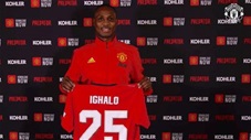 Ighalo: Cầu thủ luôn tin vào giấc mơ thành sự thật
