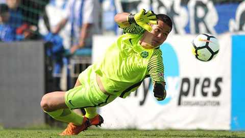 Filip Nguyễn cứu thua xuất sắc, giúp Slovan Liberec có chiến thắng 2-0
