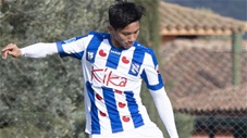 Văn Hậu thi đấu ấn tượng giúp đội trẻ Heerenveen thắng trận thứ 3 liên tiếp