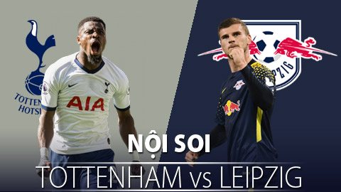 TỶ LỆ và dự đoán kết quả Tottenham - Leipzig