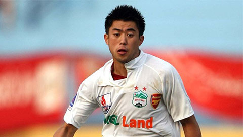 Xem lại cú đúp siêu phẩm của Lee Nguyễn tại V.League 2009