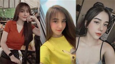 Vẻ đẹp ngất ngây của bạn gái Hoàng Đức