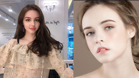 2 thiếu nữ Nga khiến cả tỷ thanh niên châu Á xiêu lòng vì đẹp như thiên thần
