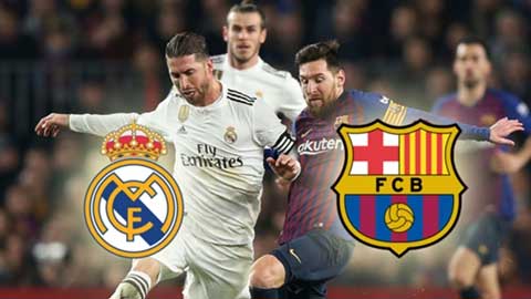  5 cầu thủ sẽ khuấy đảo El Clasico: Benzema đọ tài Messi