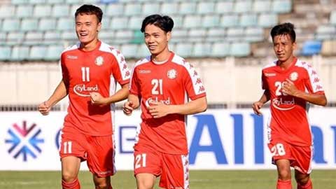 Công Phượng ghi bàn liên tiếp cho CLB TP. HCM: Việt Nam mới là sân chơi phù hợp nhất?