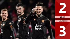 Nimes 2-3 Marseille