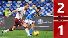 Napoli 2-1 Torino