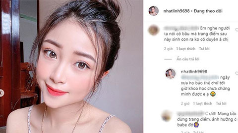 Vợ Phan Văn Đức mặc sexy, khoe vẻ đẹp khiến fan đổ gục