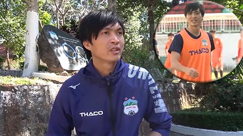 Tuấn Anh: HAGL sẽ thi đấu tốt hơn ở mùa 2020